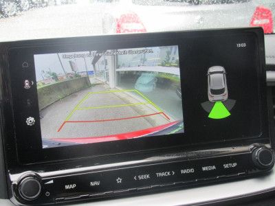 KIA XCeed Gebrauchtwagen