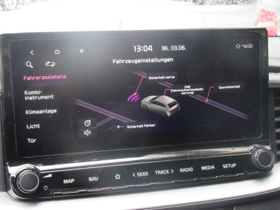 KIA XCeed Gebrauchtwagen