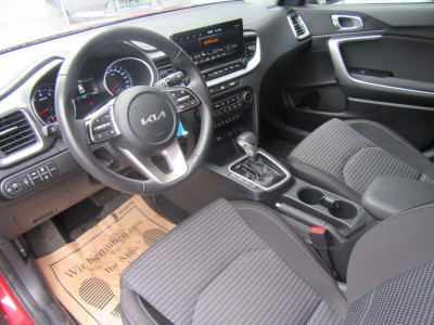 KIA XCeed Gebrauchtwagen