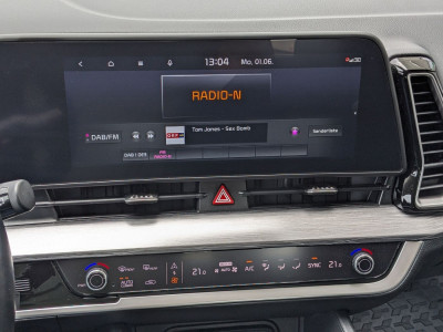 KIA Sportage Gebrauchtwagen