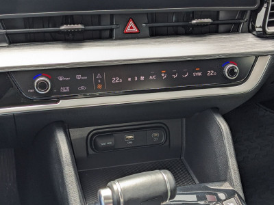 KIA Sportage Gebrauchtwagen