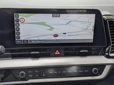 KIA Sportage Gebrauchtwagen