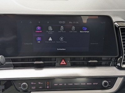 KIA Sportage Gebrauchtwagen