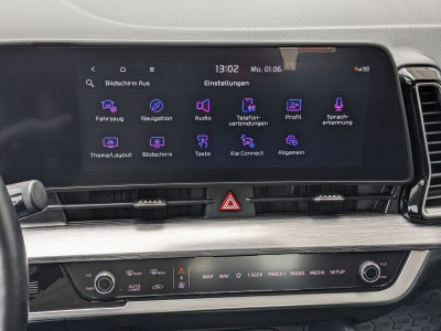KIA Sportage Gebrauchtwagen