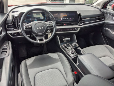 KIA Sportage Gebrauchtwagen
