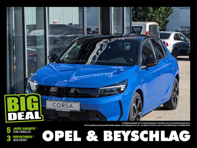 Opel Corsa Gebrauchtwagen Opel Corsa Gebrauchtwagen
