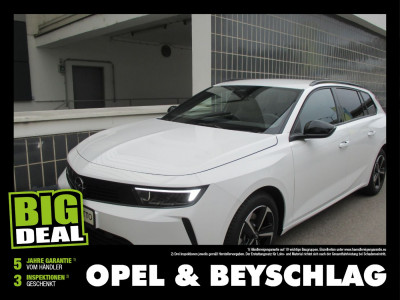 Opel Astra Gebrauchtwagen Opel Astra Gebrauchtwagen