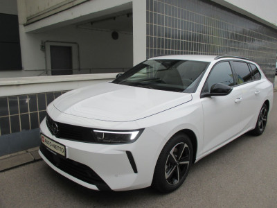 Opel Astra Gebrauchtwagen Opel Astra Gebrauchtwagen