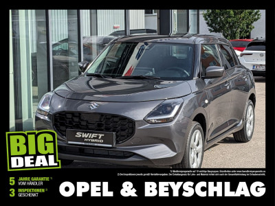 Suzuki Swift Gebrauchtwagen