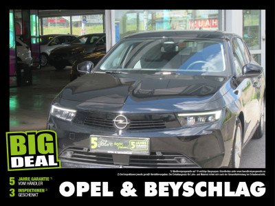 Opel Astra Gebrauchtwagen