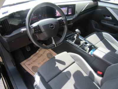 Opel Astra Gebrauchtwagen