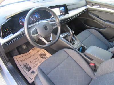 VW Golf Gebrauchtwagen