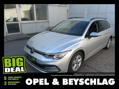 VW Golf Gebrauchtwagen