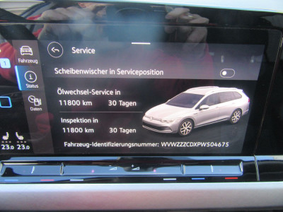 VW Golf Gebrauchtwagen