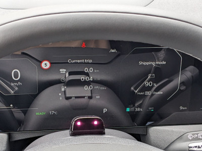 KIA EV5 Vorführwagen