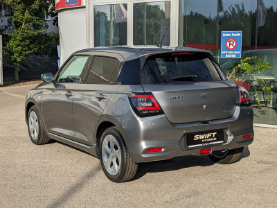 Suzuki Swift Gebrauchtwagen