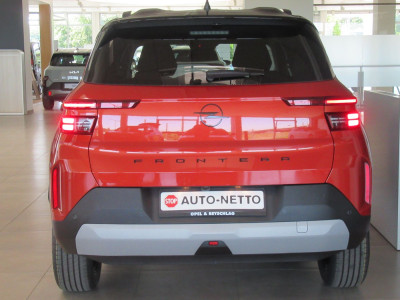 Opel Frontera Gebrauchtwagen
