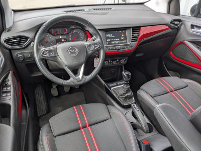 Opel Crossland Gebrauchtwagen Opel Crossland Gebrauchtwagen
