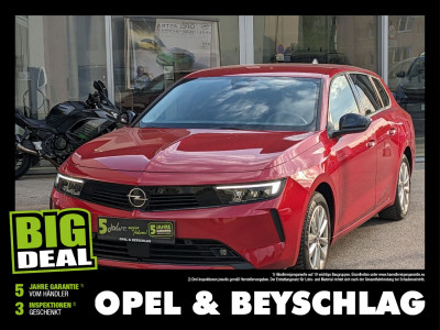 Opel Astra Gebrauchtwagen