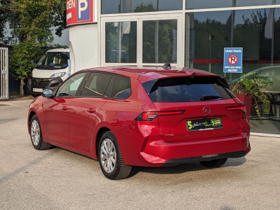 Opel Astra Gebrauchtwagen