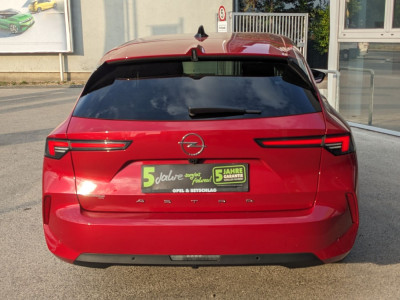 Opel Astra Gebrauchtwagen