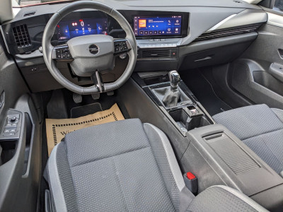 Opel Astra Gebrauchtwagen