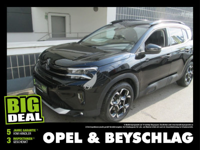 Citroën C5 Aircross Gebrauchtwagen Citroën C5 Aircross Gebrauchtwagen