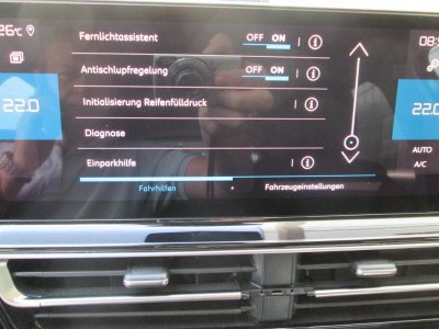 Citroën C5 Aircross Gebrauchtwagen Citroën C5 Aircross Gebrauchtwagen