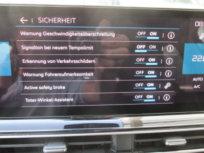 Citroën C5 Aircross Gebrauchtwagen Citroën C5 Aircross Gebrauchtwagen