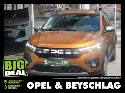 Dacia Sandero Gebrauchtwagen