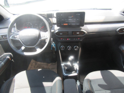 Dacia Sandero Gebrauchtwagen