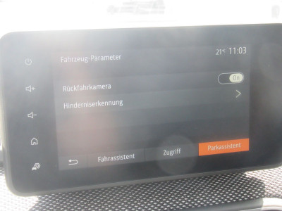 Dacia Sandero Gebrauchtwagen