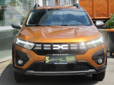 Dacia Sandero Gebrauchtwagen