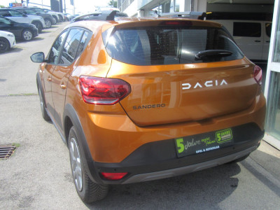 Dacia Sandero Gebrauchtwagen