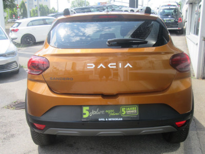 Dacia Sandero Gebrauchtwagen