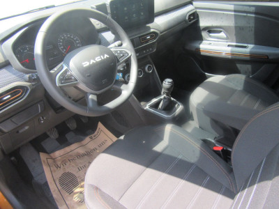 Dacia Sandero Gebrauchtwagen
