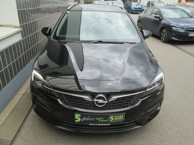 Opel Astra Gebrauchtwagen Opel Astra Gebrauchtwagen