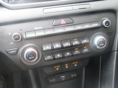 KIA Sportage Gebrauchtwagen KIA Sportage Gebrauchtwagen