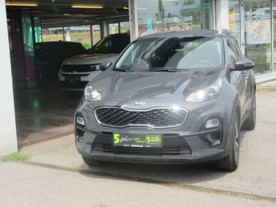 KIA Sportage Gebrauchtwagen KIA Sportage Gebrauchtwagen