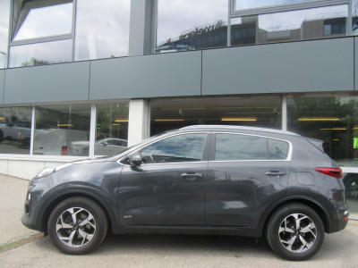 KIA Sportage Gebrauchtwagen KIA Sportage Gebrauchtwagen