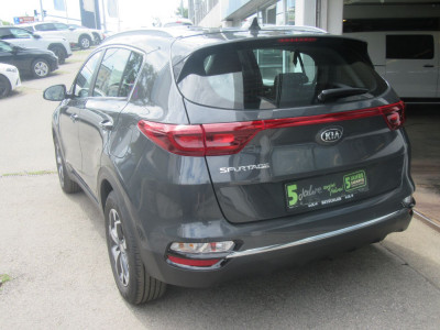 KIA Sportage Gebrauchtwagen KIA Sportage Gebrauchtwagen