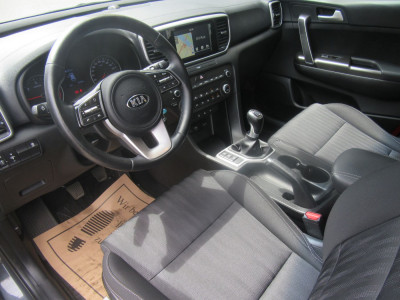 KIA Sportage Gebrauchtwagen KIA Sportage Gebrauchtwagen