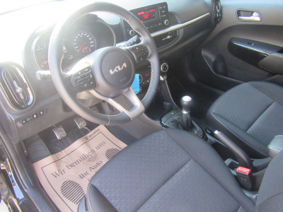 KIA Picanto Gebrauchtwagen KIA Picanto Gebrauchtwagen