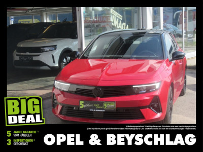 Opel Astra Gebrauchtwagen