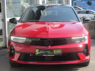 Opel Astra Gebrauchtwagen