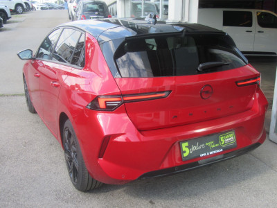 Opel Astra Gebrauchtwagen