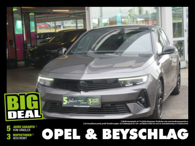 Opel Astra Gebrauchtwagen