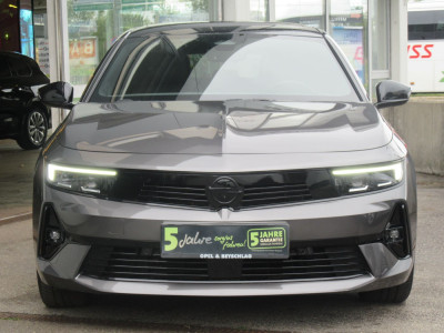 Opel Astra Gebrauchtwagen