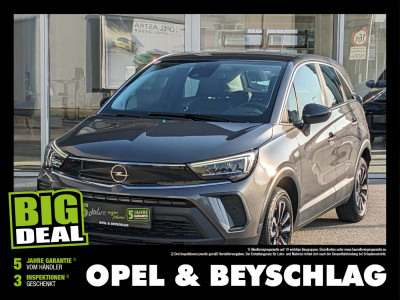 Opel Crossland Gebrauchtwagen Opel Crossland Gebrauchtwagen