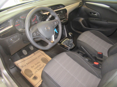 Opel Corsa Gebrauchtwagen